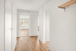 Lägenhet 2 rok på Domherregränd 4
