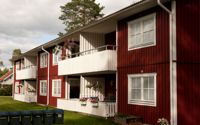 Lägenhet 2 rok på Friggesundsvägen 6D