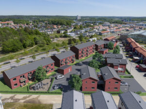 Lägenhet 2 rok på Lejonvägen 16B
