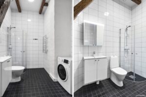 Lägenhet 1 rok på Östergatan 9B