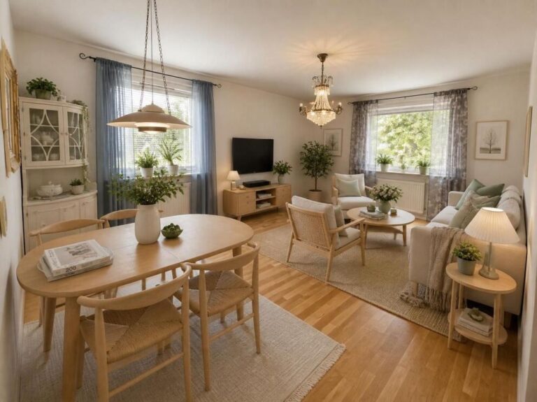 Lägenhet 3 rok på Sibeliusgatan 7