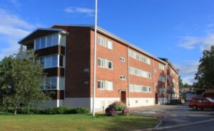 Lägenhet 1 rok på Hagvägen 19
