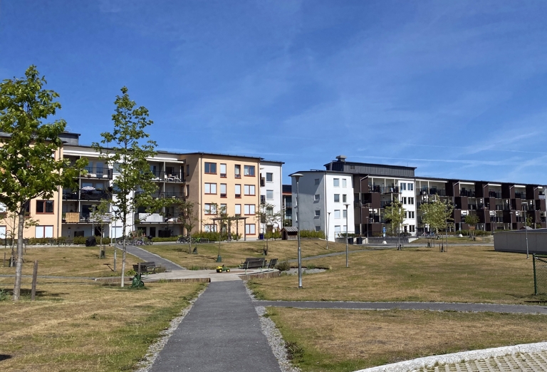 Lägenhet 4 rok på Mälarvägen 67