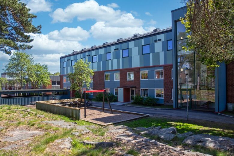 Lägenhet 1 rok på Flöjtgatan 13A