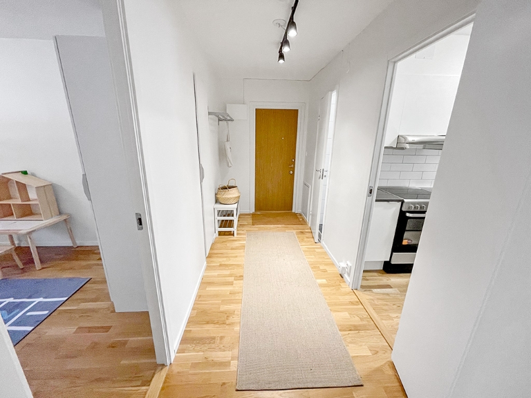 Lägenhet 3 rok på Tunadalsgatan 28a