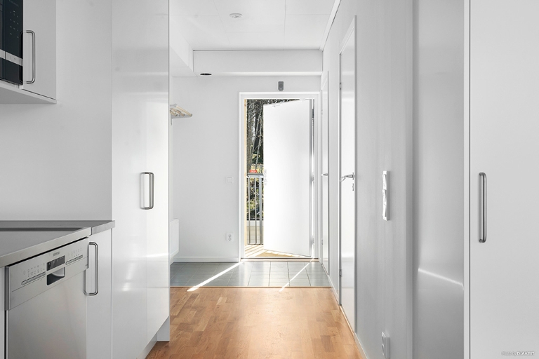 Lägenhet 3 rok på Vaniljgatan 34