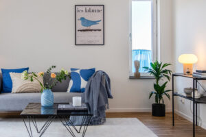 Lägenhet 1 rok på Gamla Dalbyvägen 4