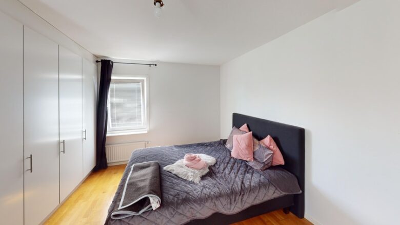 Lägenhet 3 rok på Nyforsgatan 6