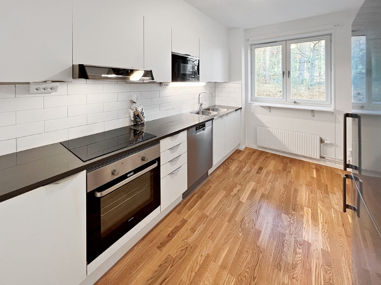Lägenhet 3 rok på Skallbergsgatan 6A