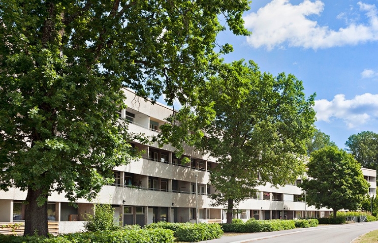 Lägenhet 3 rok på Mariebergsvägen 37