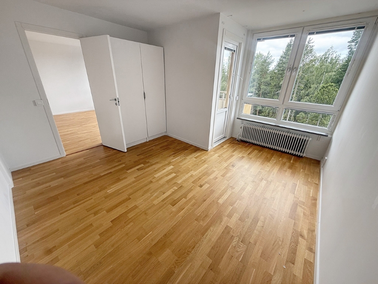 Lägenhet 4 rok på Västermovägen 23