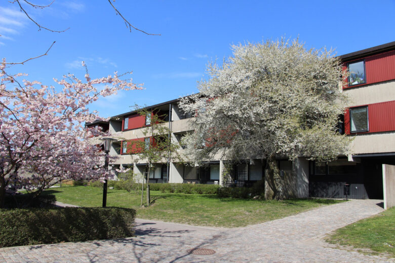Lägenhet 2 rok på Vildandsvägen 30E
