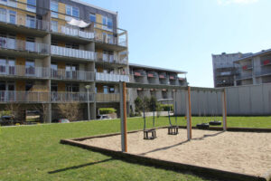 Lägenhet 2 rok på Stiftsvägen 6