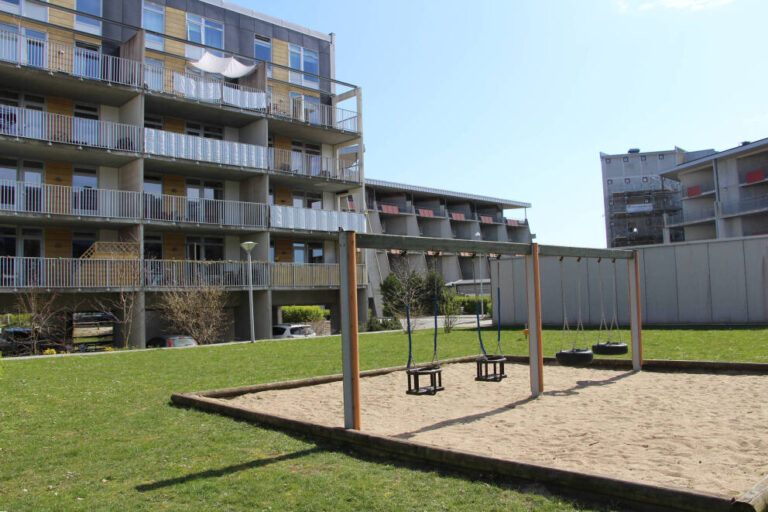 Lägenhet 2 rok på Stiftsvägen 6