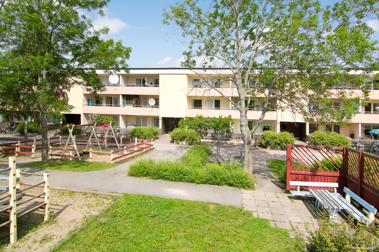 Lägenhet 3 rok på Vårvägen 21D