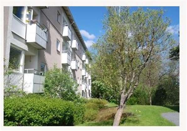 Lägenhet 1 rok på Gnejsvägen 24