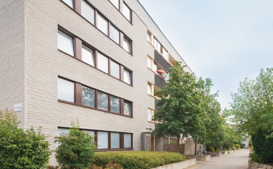 Lägenhet 1 rok på Skidbacken 56