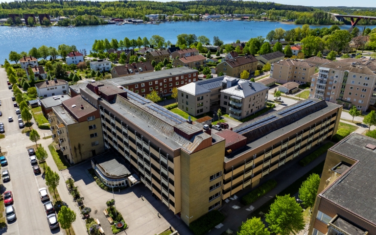 Lägenhet 2 rok på Nedre Kaptensgatan 7
