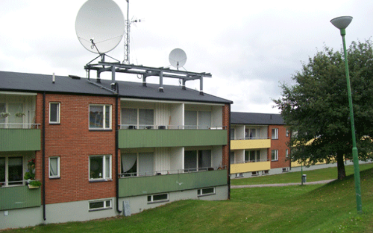 Lägenhet 1 rok på Björkgatan 11