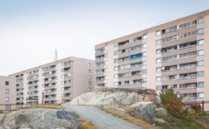 Lägenhet 2 rok på Rissneleden 63