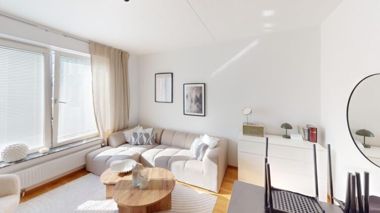Lägenhet på Tullgatan 7D