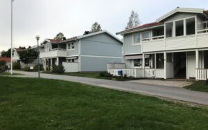 Lägenhet 3 rok på Ängomsvägen 41D