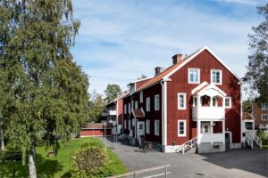 Lägenhet 1 rok på Brunflovägen 26A