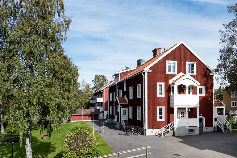 Lägenhet 1 rok på Brunflovägen 26A