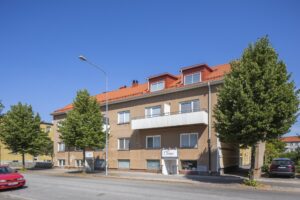 Lägenhet 1 rok på Djulögatan 67B