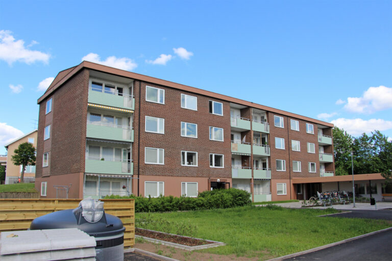 Lägenhet 3 rok på Älggatan 11B