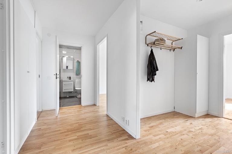 Lägenhet 3 rok på Kungsmarksvägen 103