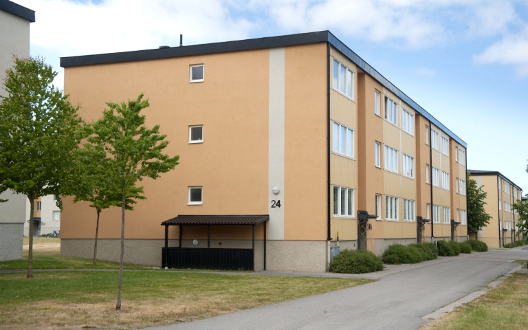 Lägenhet 3 rok på Kråkrisvägen 24B