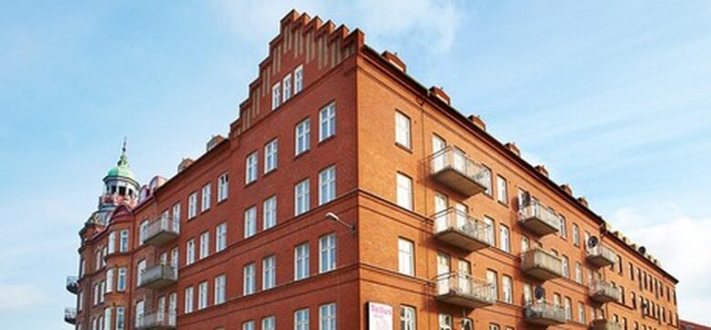 Lägenhet 4 rok på Vårgatan 2
