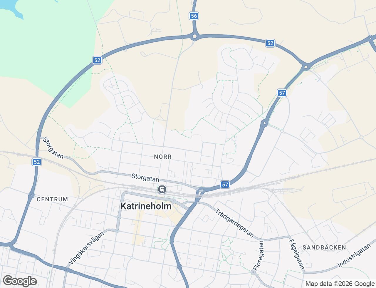 Karta över Stensättersgatan 39C i 46 Katrineholm