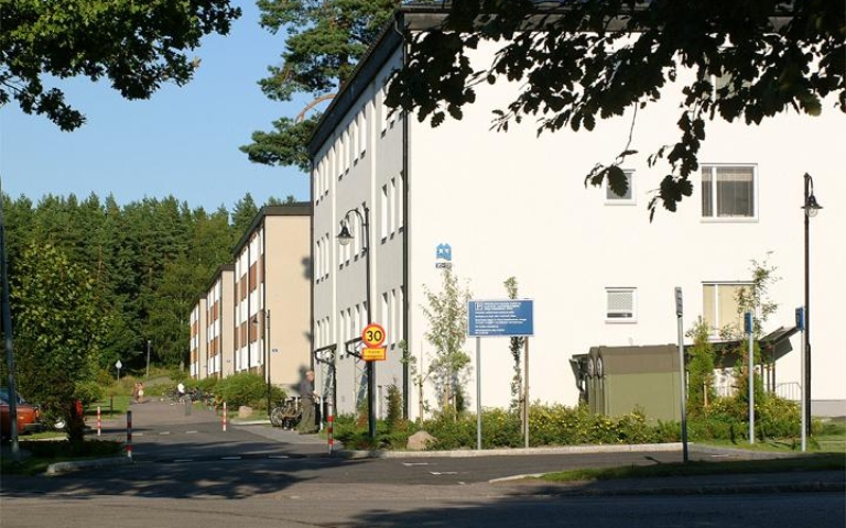 Lägenhet 3 rok på Kråkrisvägen 12A