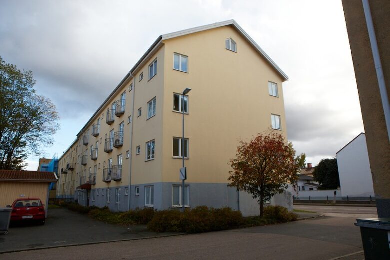 Lägenhet 1 rok på Rökerigränd 11
