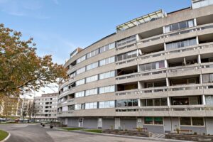 Lägenhet 1 rok på Kungsmarksvägen 109