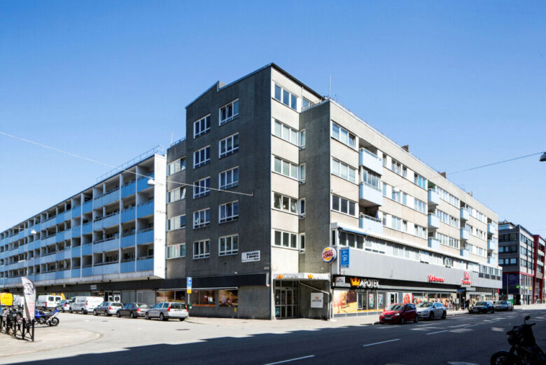 Lägenhet 1 rok på Östra Förstadsgatan 52