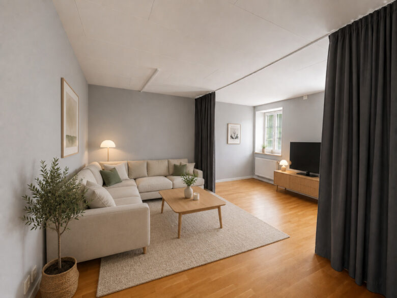 Lägenhet 3 rok på Tunnbindaregatan 11