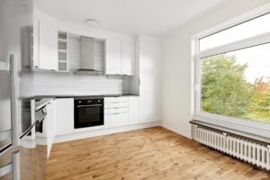 Lägenhet 1 rok på Varbergagatan 157