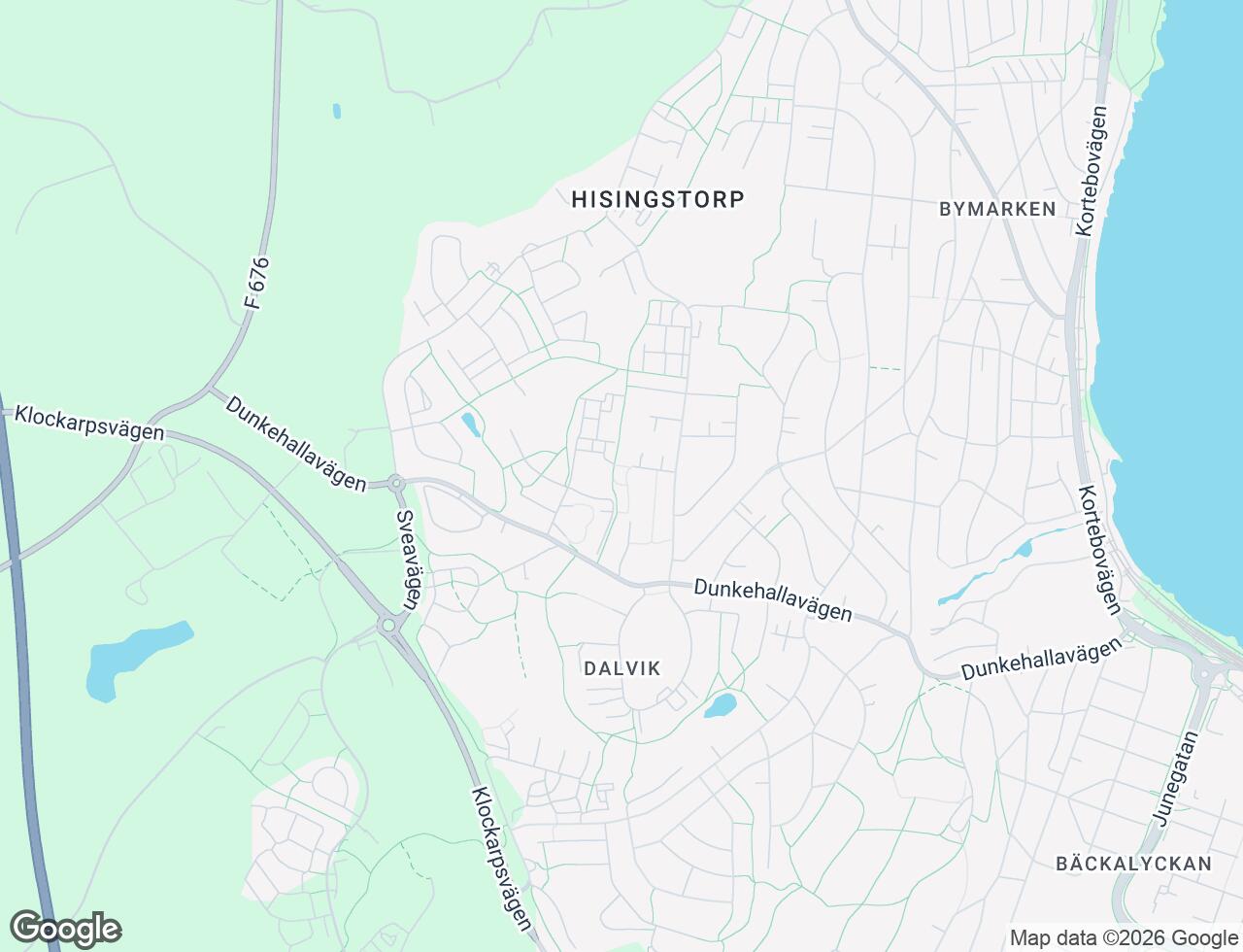 Karta över Barbackavägen 9 i 47 Jönköping