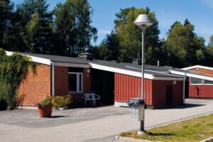 Lägenhet 2 rok på Bålsövägen 41