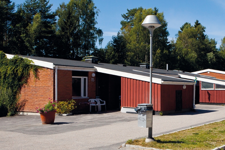 Lägenhet 2 rok på Bålsövägen 41