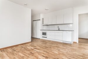 Lägenhet 3 rok på Kaserngatan 9