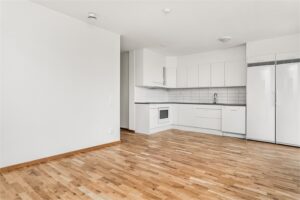 Lägenhet 3 rok på Kaserngatan 9