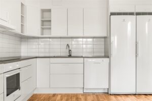 Lägenhet 4 rok på Kaserngatan 9