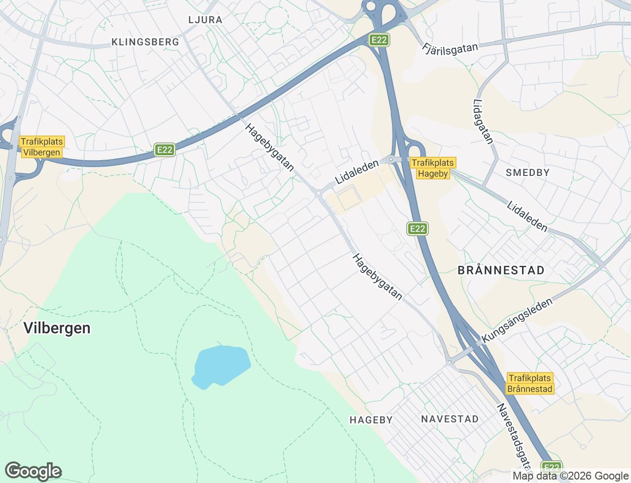 Karta över Limmaregatan 16 i 60 Norrköping