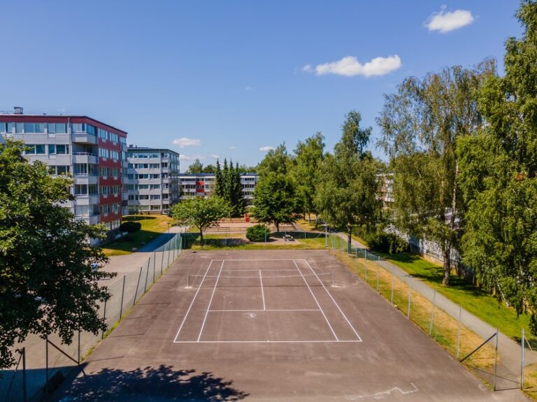 Lägenhet 2 rok på Lars Kaggsgatan 109