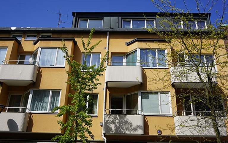 Lägenhet 1 rok på Malmgatan 4B