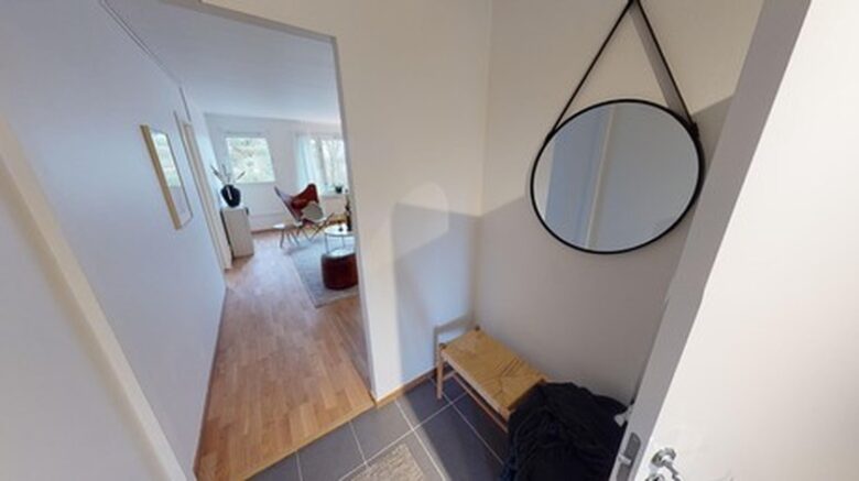 Lägenhet 2 rok på Blidvädersgatan 52